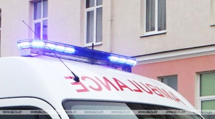 При пожаре квартиры в Бресте пострадал ребенок
