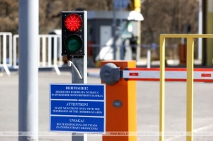 Очереди образовались на границе Беларуси и двух стран ЕС после выходных