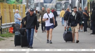 Безвиз вводится для граждан 71 страны на время "Славянского базара"