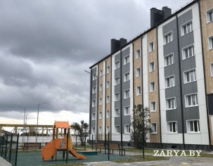 В минувшем году 1,5 тысячи молодых семей получили жилье и улучшили жилищные условия в Брестской области