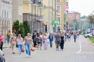 Сколько русских проживает в Беларуси – цифра может удивить