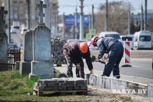 Кованые элементы и новые дорожки: старейшее кладбище Бреста ждет масштабное преображение к лету