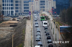 Движение общественного транспорта по улице Махновича в Бресте восстановится 15 апреля