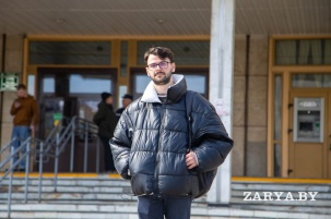 Выпускник Вроцлавского университета и начинающий журналист посетил Брест