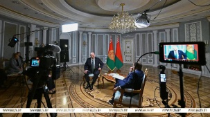 Лукашенко ответил на вопрос, кто будет руководить страной после него