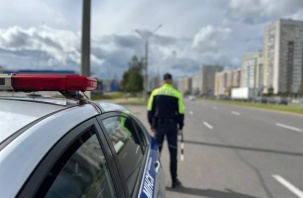 ГАИ переходит на усиленный режим несения службы к большим выходным