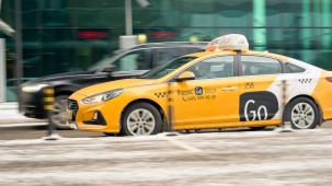 МАРТ признал Яндекс Go доминирующим игроком рынка такси