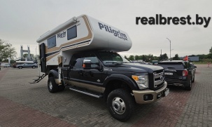 Основатель Piligrim Camper посетил Брест