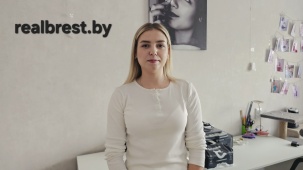 Посмотрели, как в Бресте ремонтируют общежитие на Советской Конституции, 26