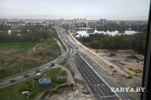 В Бресте 20-22 мая ограничат движение из-за перевозки балок для реконструкции моста