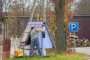 Куда уходит вода из деревень Беларуси – сухих колодцев становится больше