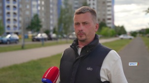 Как в Бресте ведут борьбу с «громкими» мотоциклистами