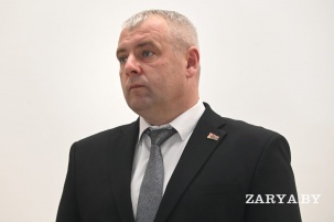 Коллективу инспекции Министерства по налогам и сборам по Брестской области представили нового руководителя