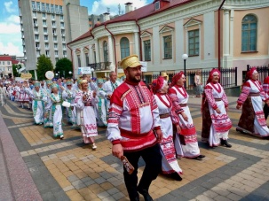 Пинск готовится к городскому фестивалю искусств