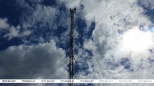 С начала года в Беларуси построено 900 базовых станций мобильной связи