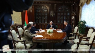 "Украина - разменная карта в большой игре". Лукашенко о необходимости не только мира, но и гарантий