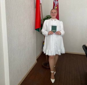 Для старшего лейтенанта Вероники Заяц, офицера Брестской пограничной группы, граница – это фундамент жизни