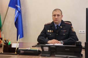 В Брестском РОВД новый руководитель