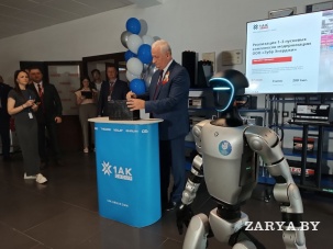 В Пинске открыли новый завод и запустили серийное производство AGM-аккумуляторов