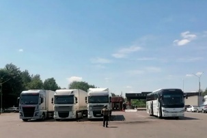 Пассажиры автобуса, пострадавшего от дрона в России, дали первые комментарии