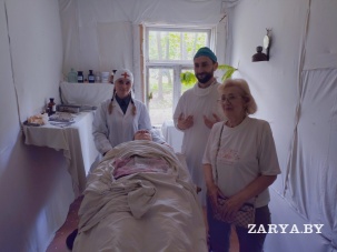 Как оживала история в партизанском лесу вблизи д. Мохро