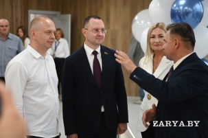 Именно здесь в Бресте проходили съемки популярного фильма о Владимире Высоцком «Спасибо, что живой»