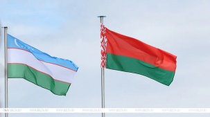 Президент Узбекистана прибыл в Беларусь с официальным визитом