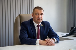 Александр Максимчук назначен заместителем председателя Брестского облисполкома