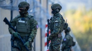 Военные склады, минные поля, огневые точки: как Польша укрепляет границу