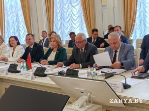 Чрезвычайный и Полномочный Посол Узбекистана в Республике Беларусь Нуриддин Мамажонов посетил Брест