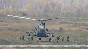 Коллективные силы ОДКБ на учении "Взаимодействие-2026" отработали штурм позиций условного противника