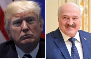 Минск работает над организацией встречи Лукашенко и Трампа