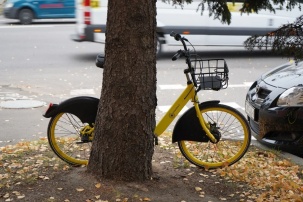 Долги на 4,4 млн рублей: суд начал процедуру банкротства шеринга Kolobike