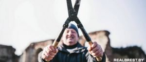 Волонтёры - «бернардинцы» на встрече: потребность в химикатах назрела!