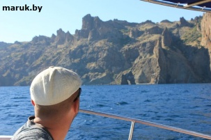 «Реальный» обзор Крыма от Дениса Марука