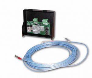 Мониторинг и контроль температуры