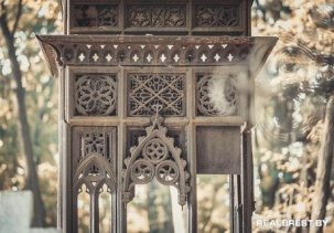 Уникальный памятник каслинского чугунного литья в Бресте на грани уничтожения