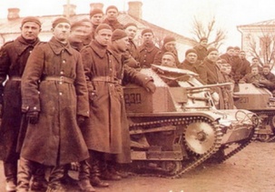 Интендантский городок Брест-над-Бугом. Часть II. «Панцерники».