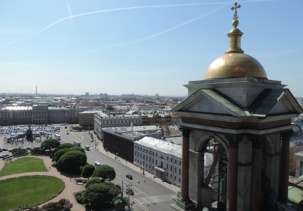 «Реальный Брест» проверил насколько ночи в Санкт-Петербурге белые