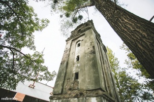 Вспомним, как в Бресте в парке «Wolnosci» в Brzesciu-nad-Bugiem водонапорную башню сохраняли