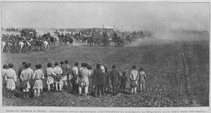 Триумфальные арки Брест-Литовской крепости. Манёвры и дилижанс … Часть вторая