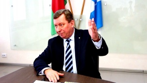 Рогачук о захоронении в брестском гетто