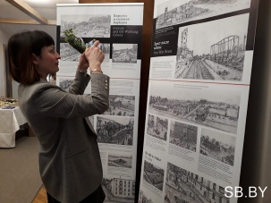 В Бресте презентовали уникальную книгу о послевоенном городе. Автора удостоят звания «Почетный гражданин города Бреста»