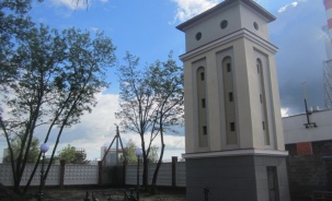 «Сей башне быть!», или Сказ о павильоне над артезианской скважиной № 4 в Городском саду Бреста