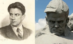 Главный монумент Брестской крепости несет черты Владимира Маяковского