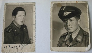 Беларусь из кабины пилота люфтваффе