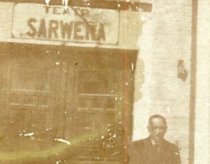 Театр Сарвера в Бресте-над-Бугом