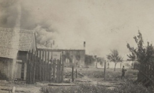 Горящий август 1915-го. Его наблюдал в Брест-Литовске полковник Веверн