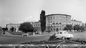 Город с 1000-летней историей. Брест в уникальных фотографиях
