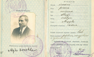 Меер Драхле, брестский литератор и журналист